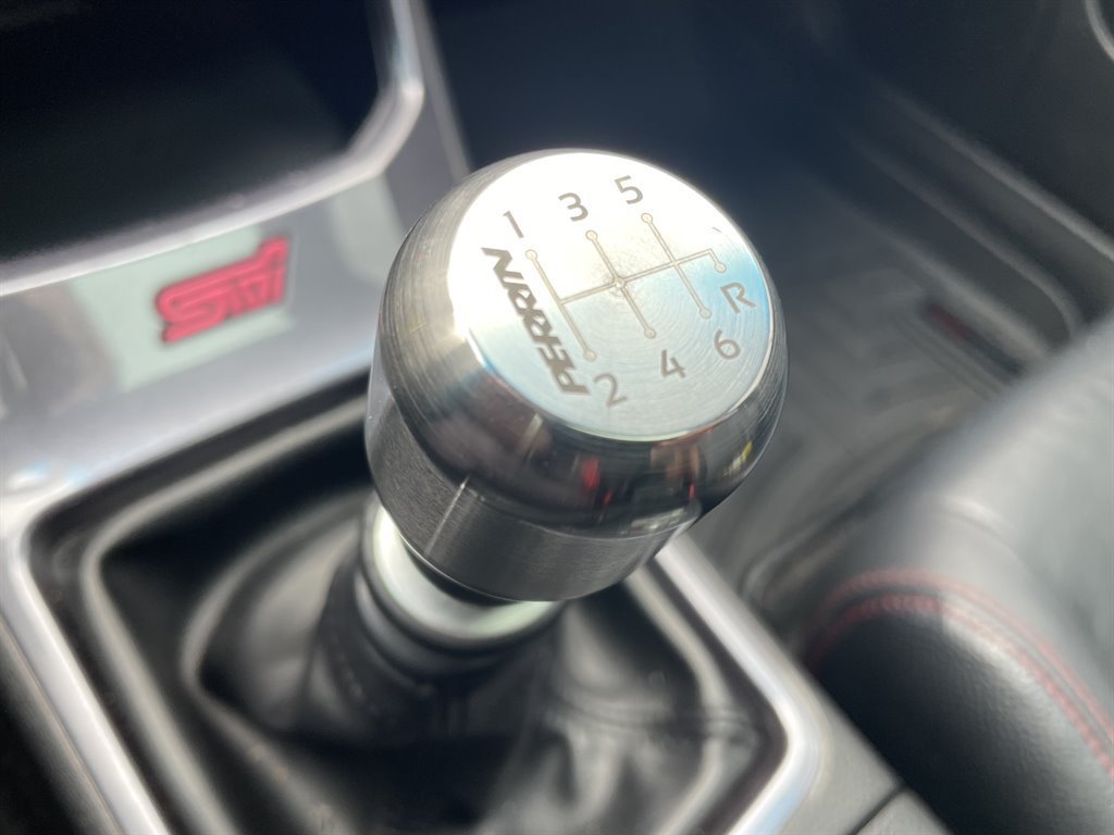 Used 2013 Subaru Impreza WRX STI Limited AWD/4WD image 6
