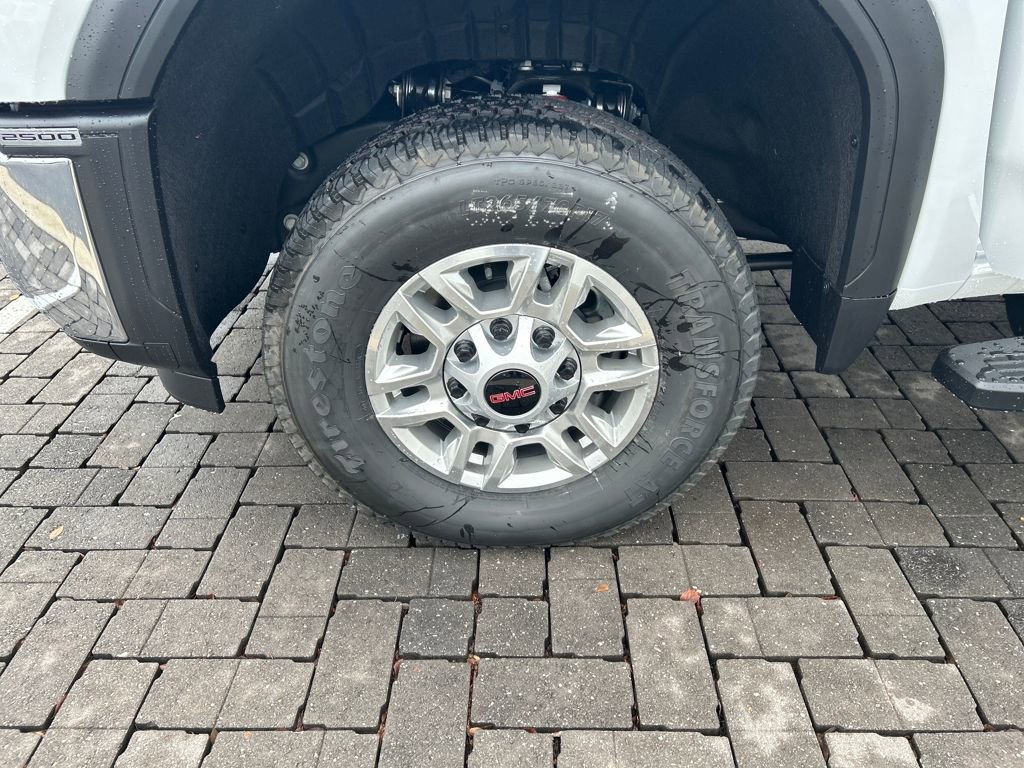 New 2026 GMC Sierra 2500 Pro w/ X31 Off-Road Package image 24