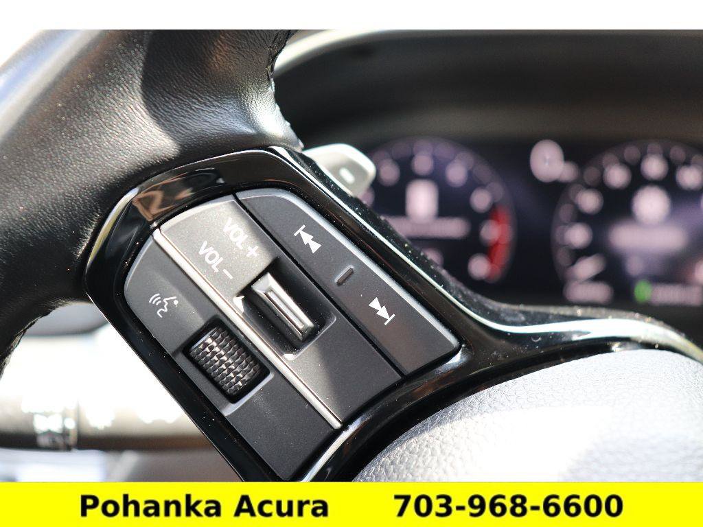 Certified 2024 Acura Integra FWD image 12