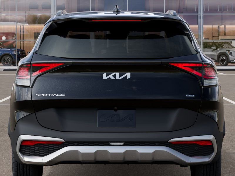 New 2025 Kia Sportage EX w/ EX Premium Package image 13