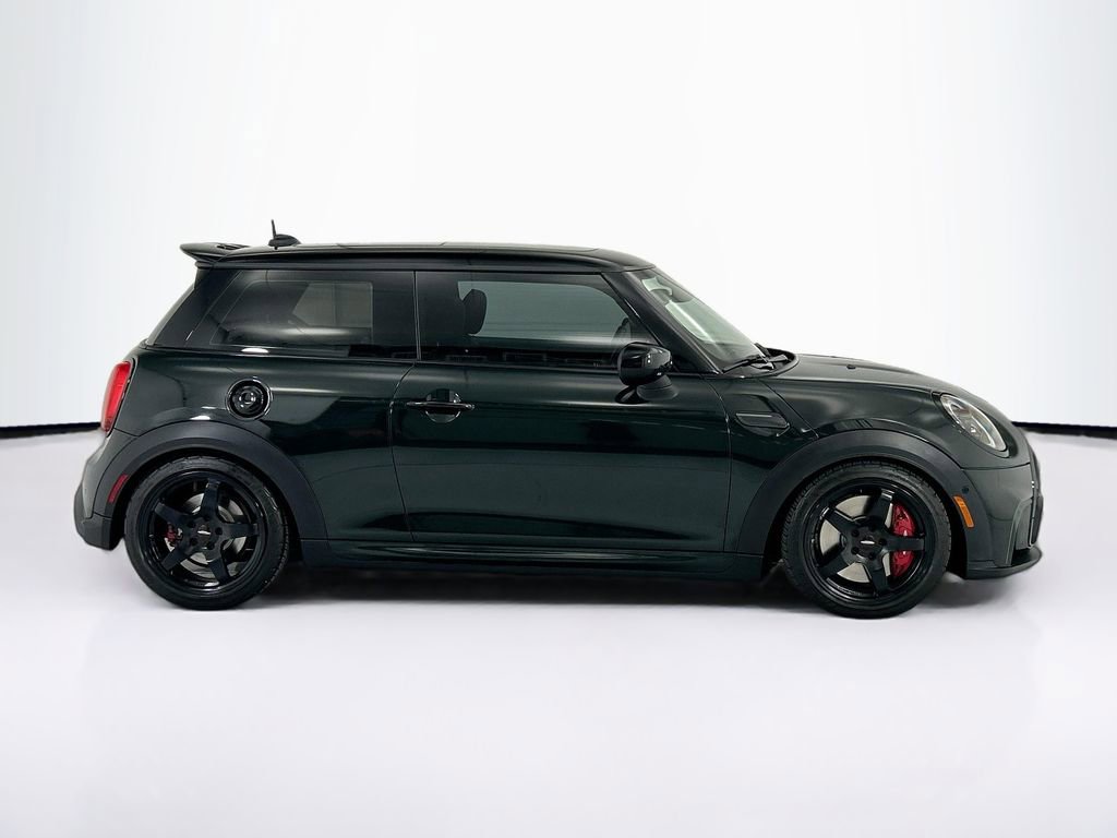 Used 2023 MINI Cooper John Cooper Works w/ Driver Assistance Package FWD image 8
