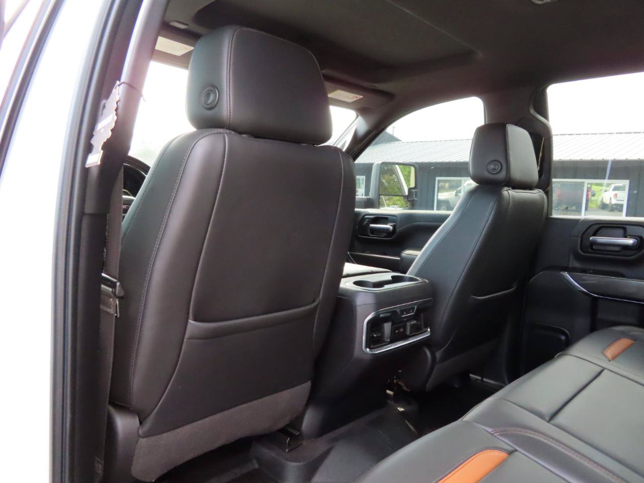 Used 2020 GMC Sierra 2500 AT4 w/ AT4 Premium Package AWD/4WD image 48