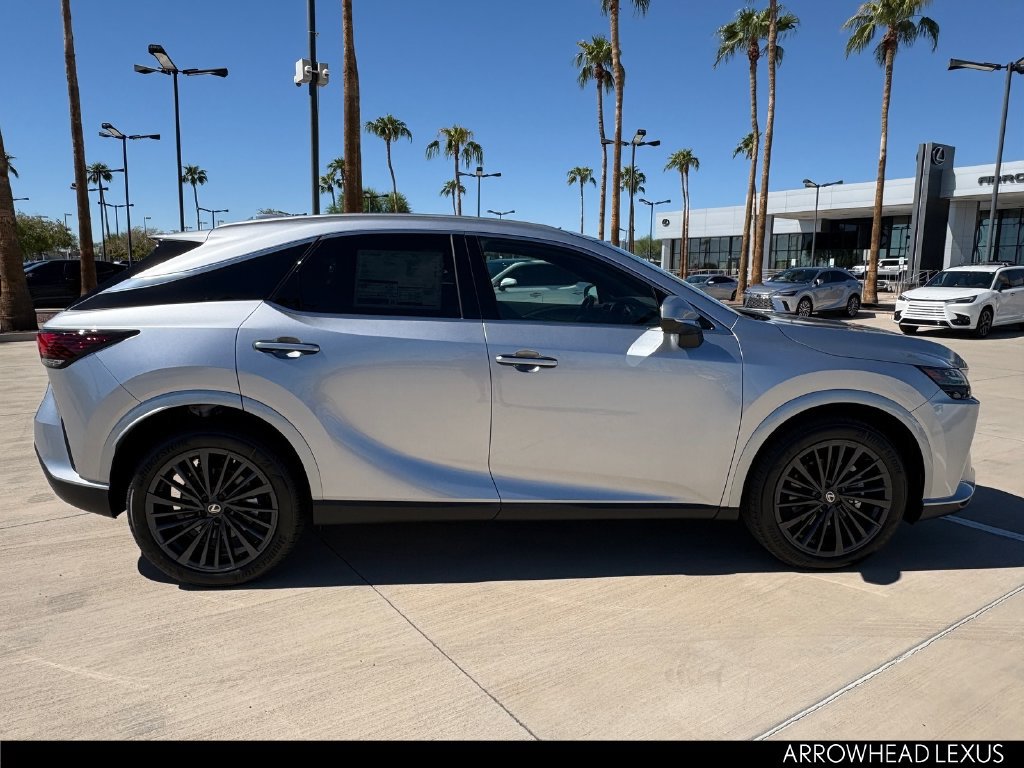 New 2026 Lexus RX 350 Premium w/ Convenience Package FWD image 7