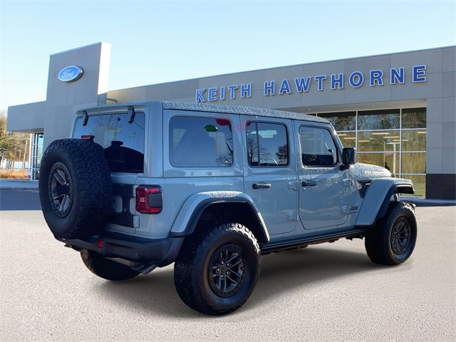 Used 2024 Jeep Wrangler Unlimited Rubicon 392 image 6