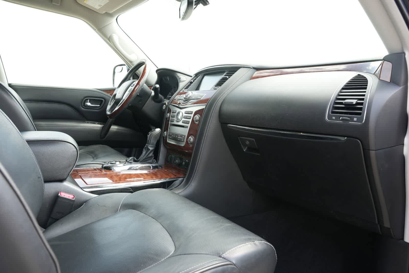 Used 2019 INFINITI QX80 Luxe w/ All-Season Package image 19