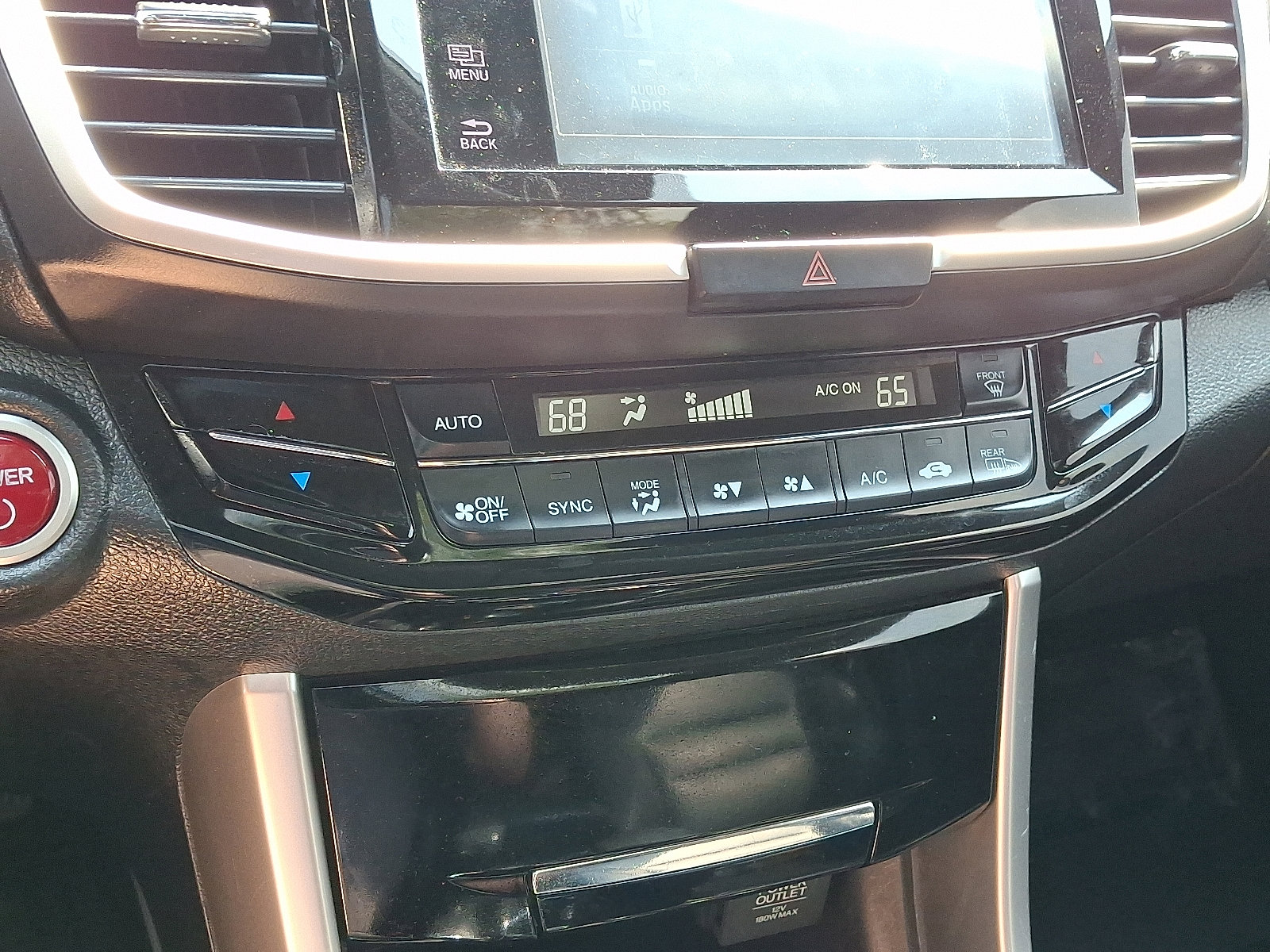 Used 2017 Honda Accord Touring image 13