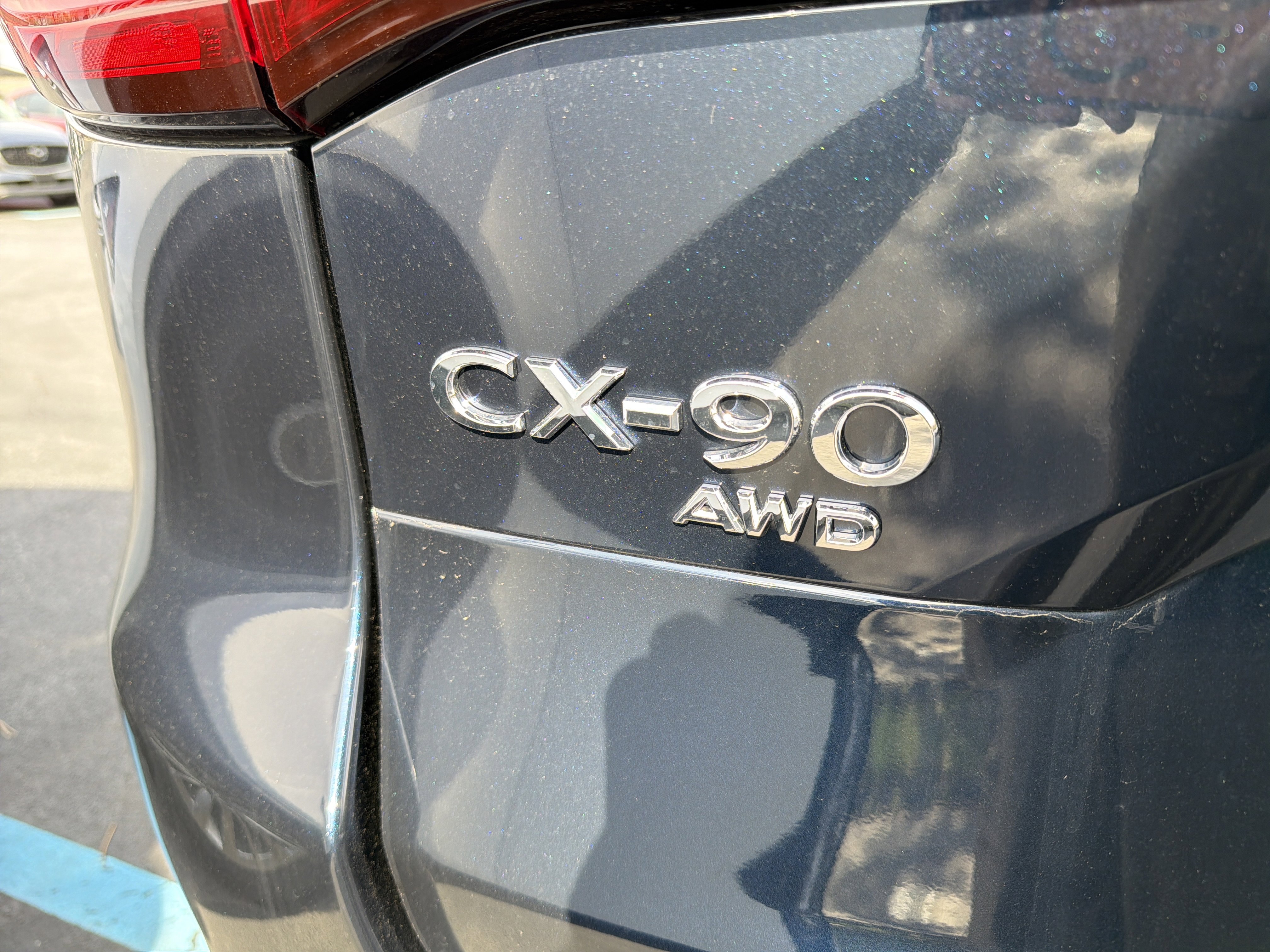 New 2026 MAZDA CX-90 3.3 Turbo S w/ Premium Plus AWD/4WD image 9