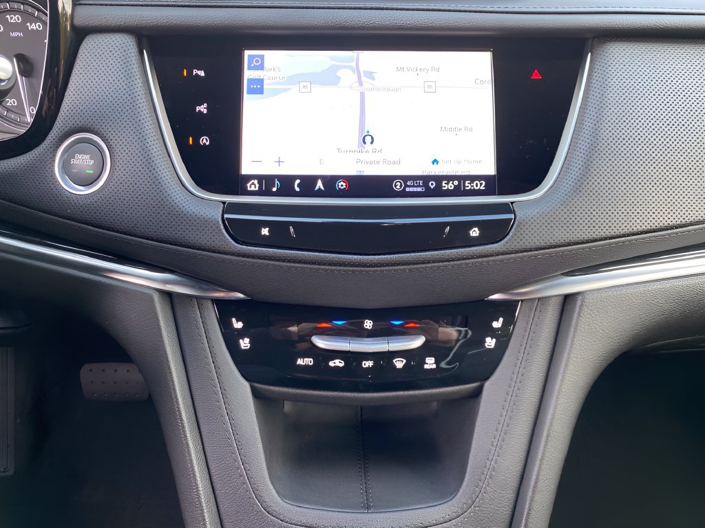 Certified 2026 Cadillac XT5 Premium Luxury w/ Driver Assist Package AWD/4WD image 20
