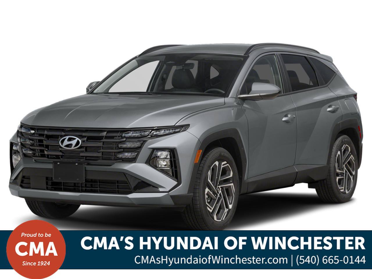 New 2026 Hyundai Tucson SEL Plus