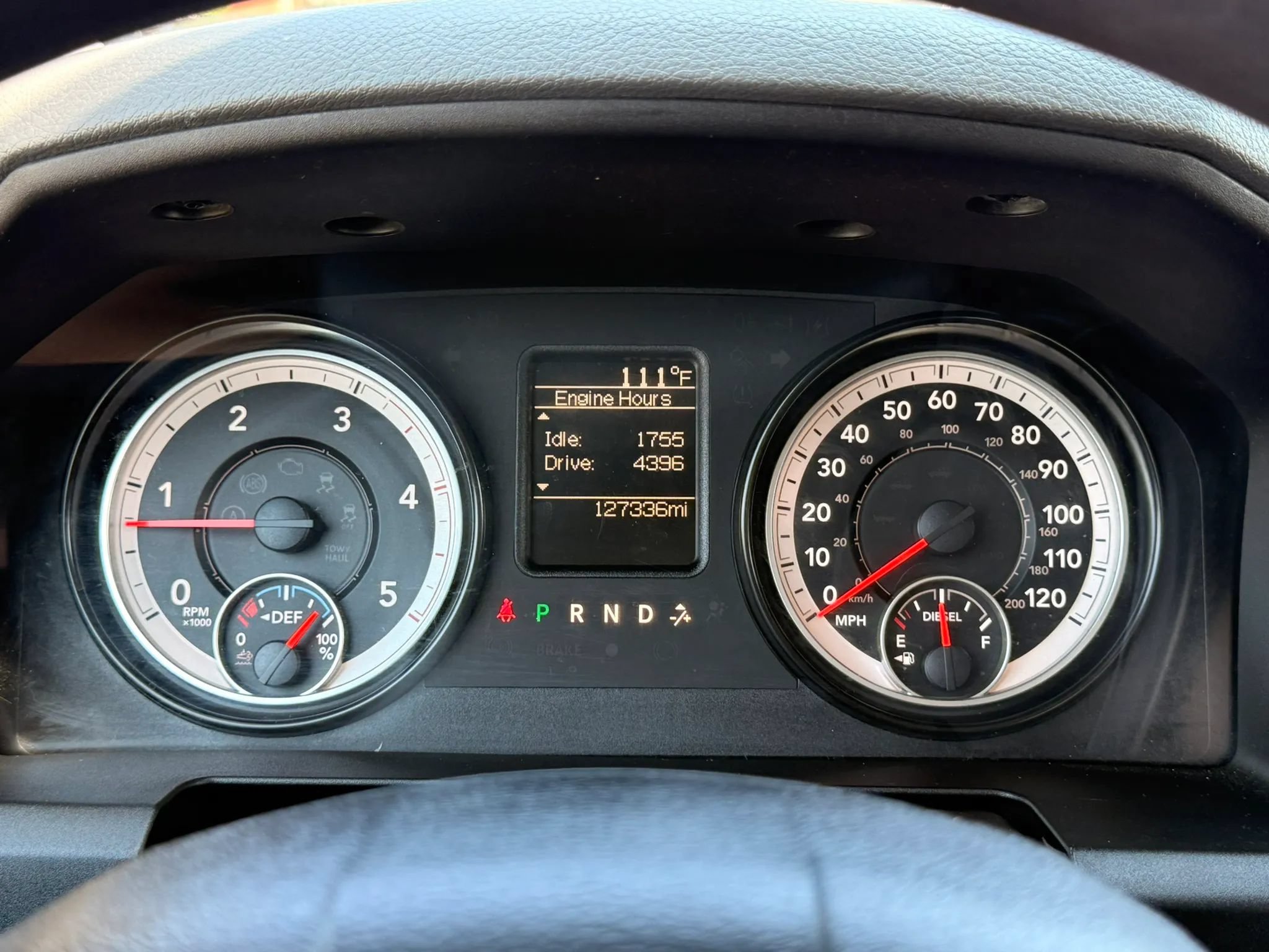 Used 2015 RAM 2500 Tradesman w/ Chrome Appearance Group AWD/4WD image 24