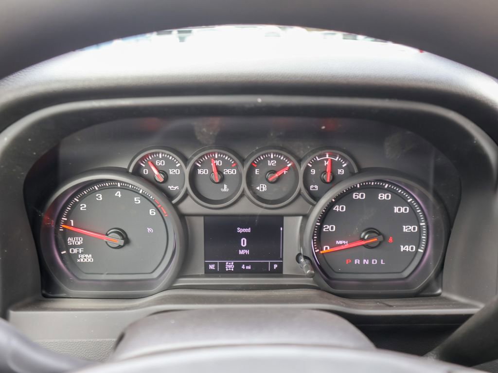 New 2026 GMC Sierra 1500 Pro w/ Pro Value Package AWD/4WD image 13