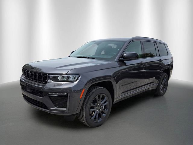 New 2026 Jeep Grand Cherokee L Limited AWD/4WD image 2