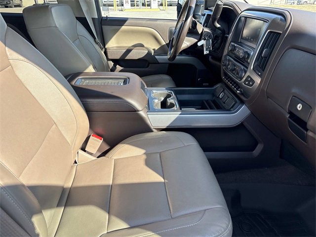 Used 2016 Chevrolet Silverado 2500 LTZ w/ Duramax Plus Package image 23