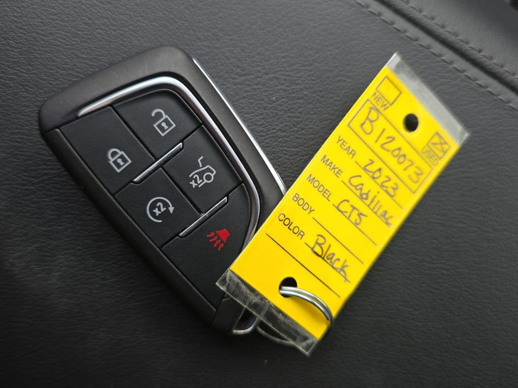 Used 2023 Cadillac CT5 Luxury RWD image 22