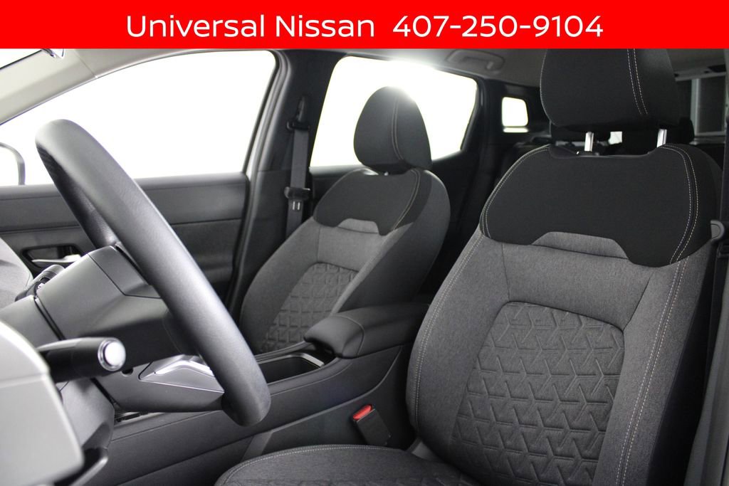 New 2026 Nissan Kicks SV w/ Cold Weather Package FWD image 15