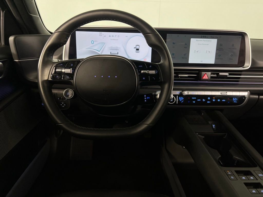 Used 2023 Hyundai Ioniq 6 SEL w/ Cargo Package image 14