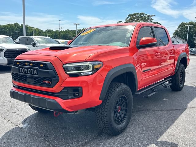 Used 2023 Toyota Tacoma TRD Pro AWD/4WD image 7