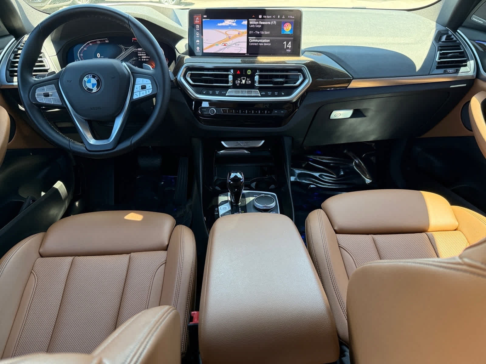 Used 2023 BMW X3 xDrive30i w/ Convenience Package w/ZPA AWD/4WD image 13