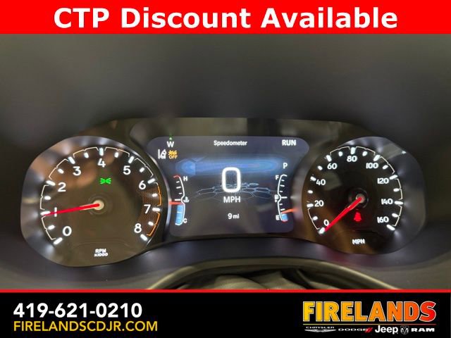 New 2025 Jeep Compass Limited w/ Sun & Sound Group image 20