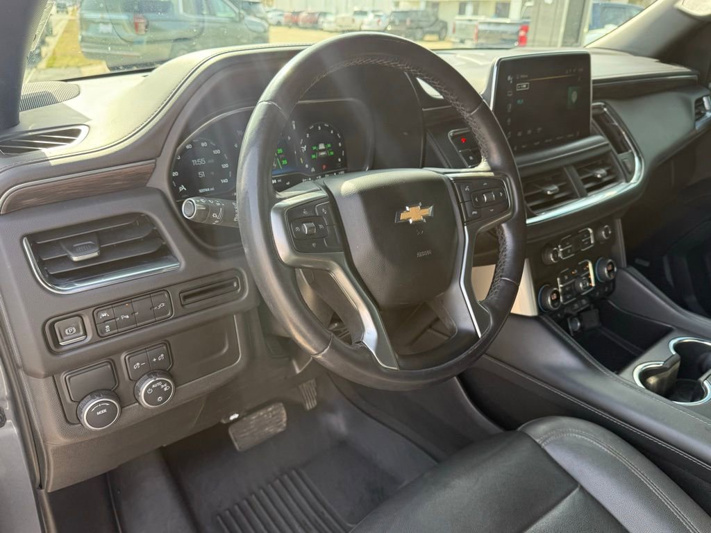 Certified 2022 Chevrolet Suburban LT image 7