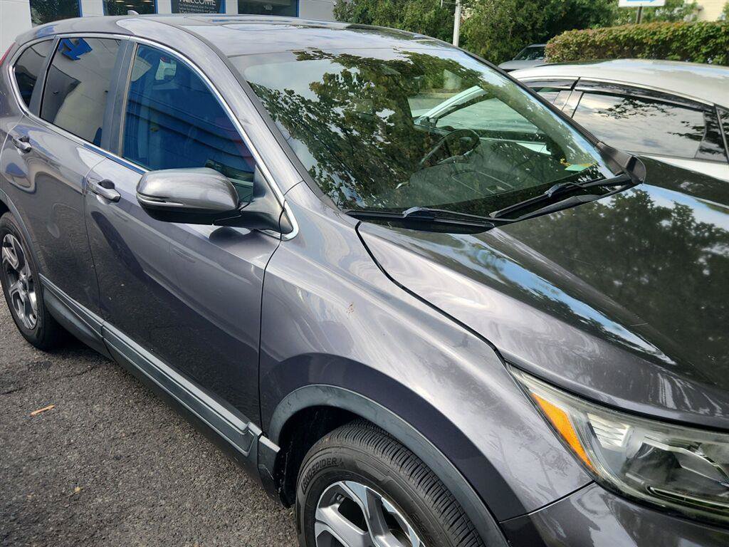 Used 2019 Honda CR-V EX-L image 2