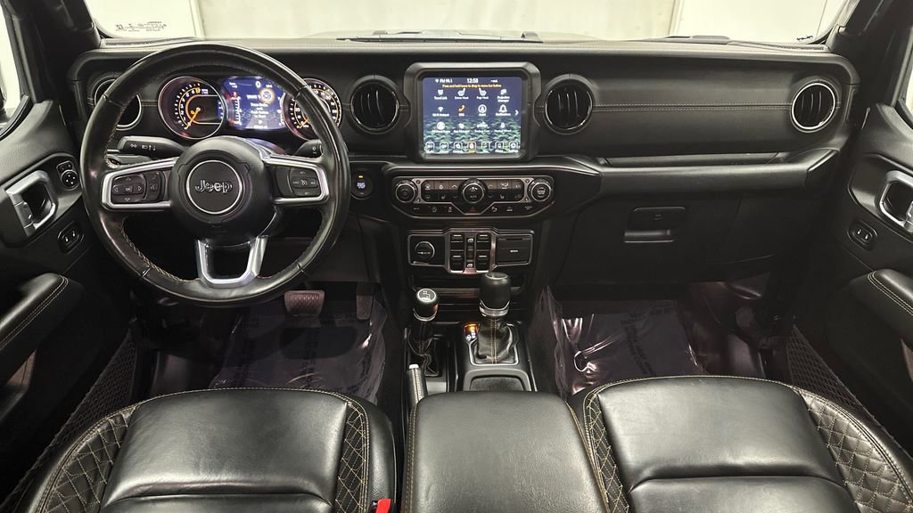 Used 2022 Jeep Gladiator Overland AWD/4WD image 26