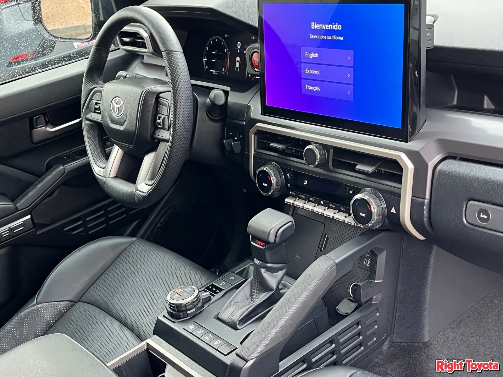 Used 2024 Toyota Tacoma TRD Off-Road w/ TRD Off Road Premium Package AWD/4WD image 12