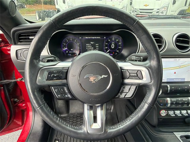 Used 2021 Ford Mustang GT Premium w/ Equipment Group 401A image 20