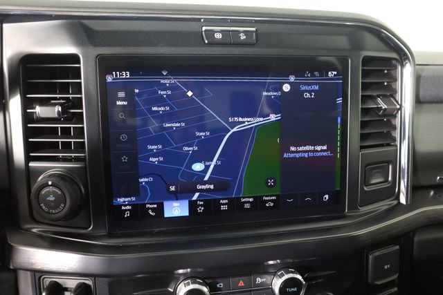 New 2026 Ford F350 Lariat w/ Black Appearance Package image 56