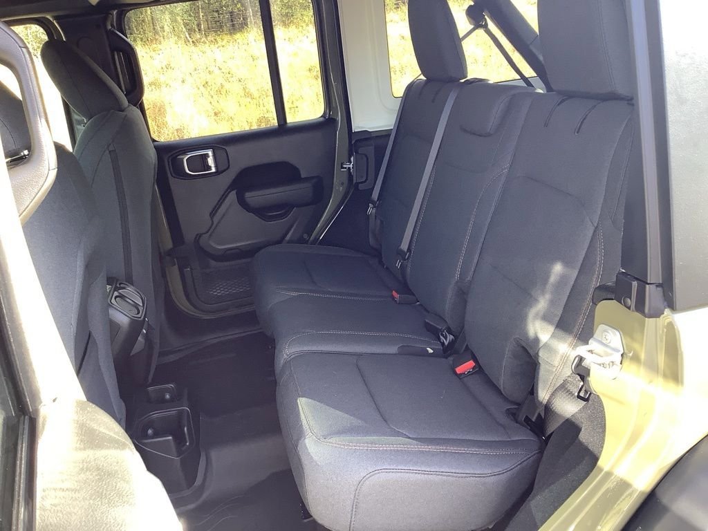 New 2026 Jeep Wrangler Willys image 34