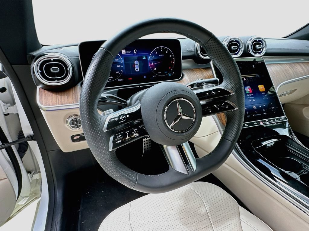 Used 2026 Mercedes-Benz CLE 300 4MATIC Coupe image 11