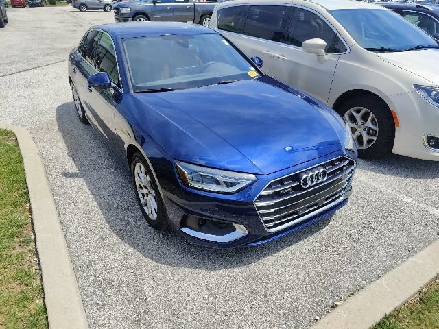 Used 2021 Audi A4 2.0T Premium w/ Convenience Package AWD/4WD image 16