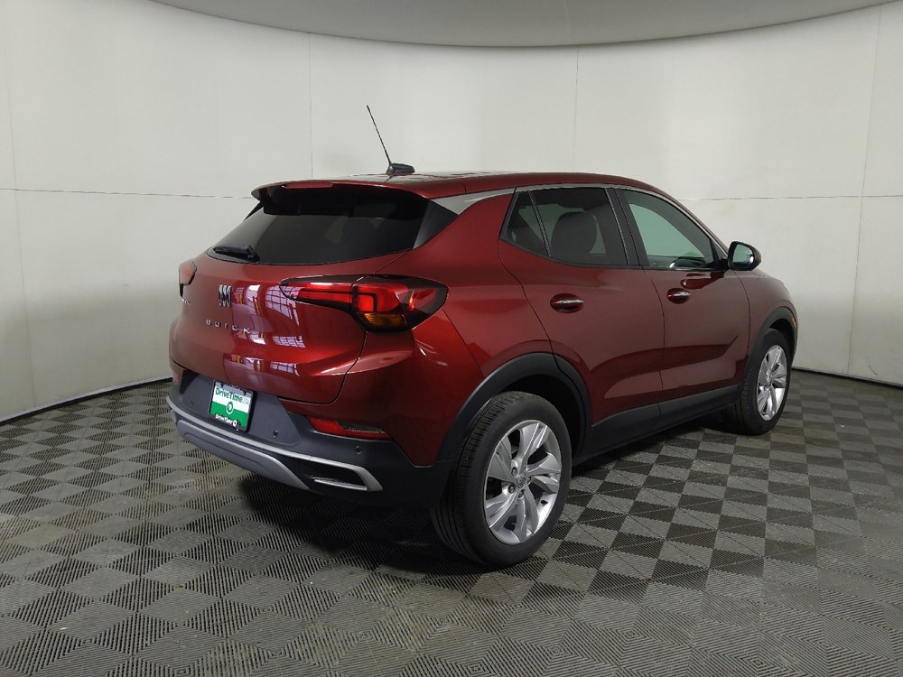 Used 2024 Buick Encore GX Preferred w/ Advanced Technology Package FWD image 10