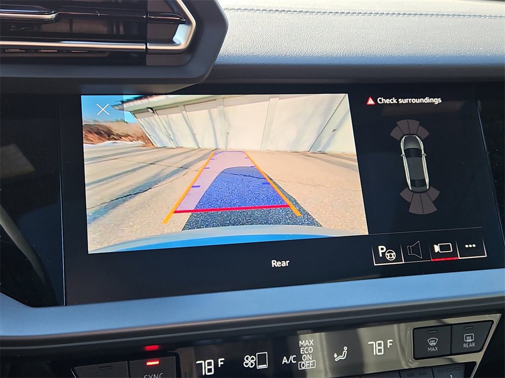 New 2026 Audi A3 2.0T Premium image 9