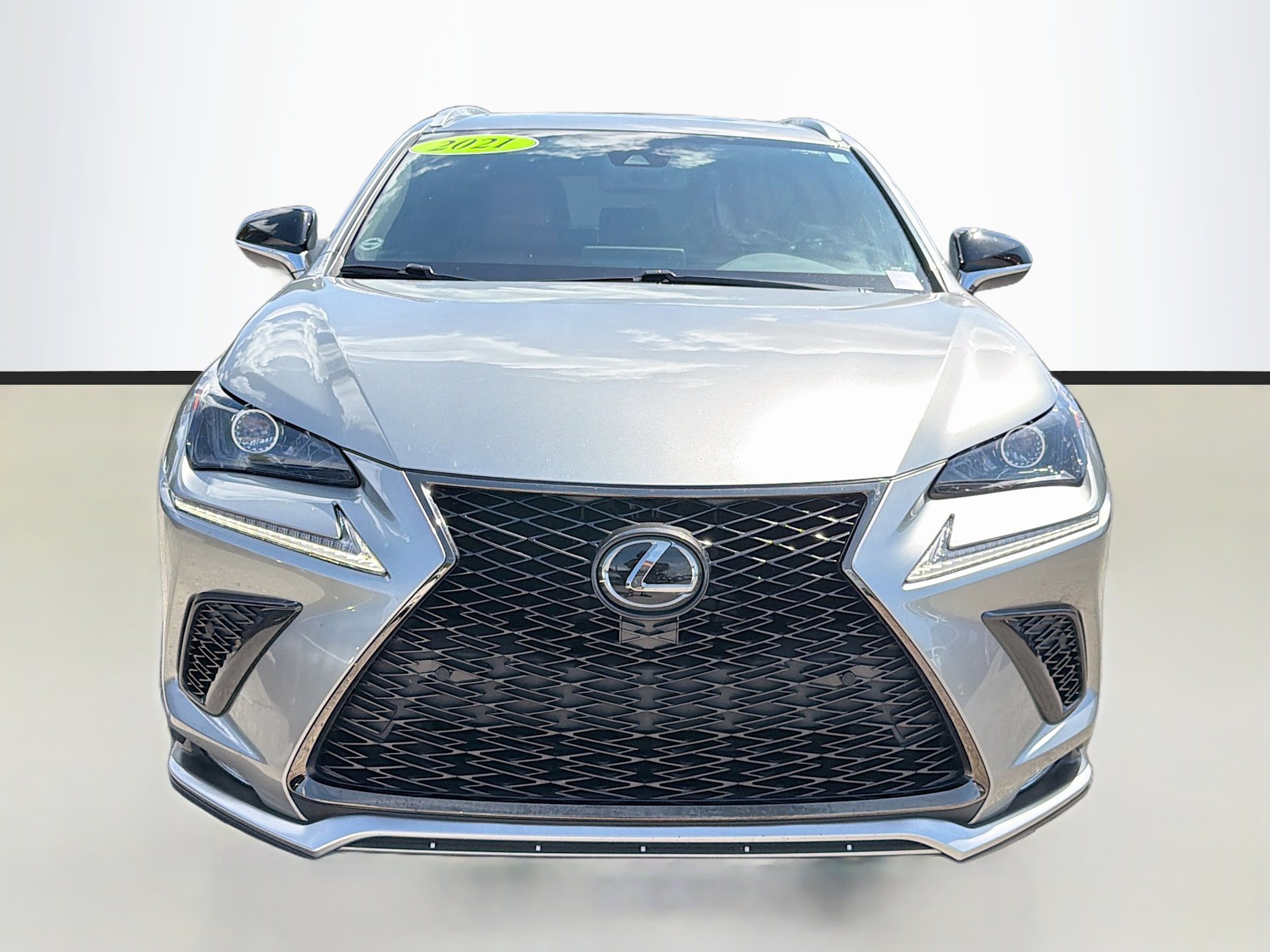 Used 2021 Lexus NX 300 F Sport w/ F Sport Premium Package image 8