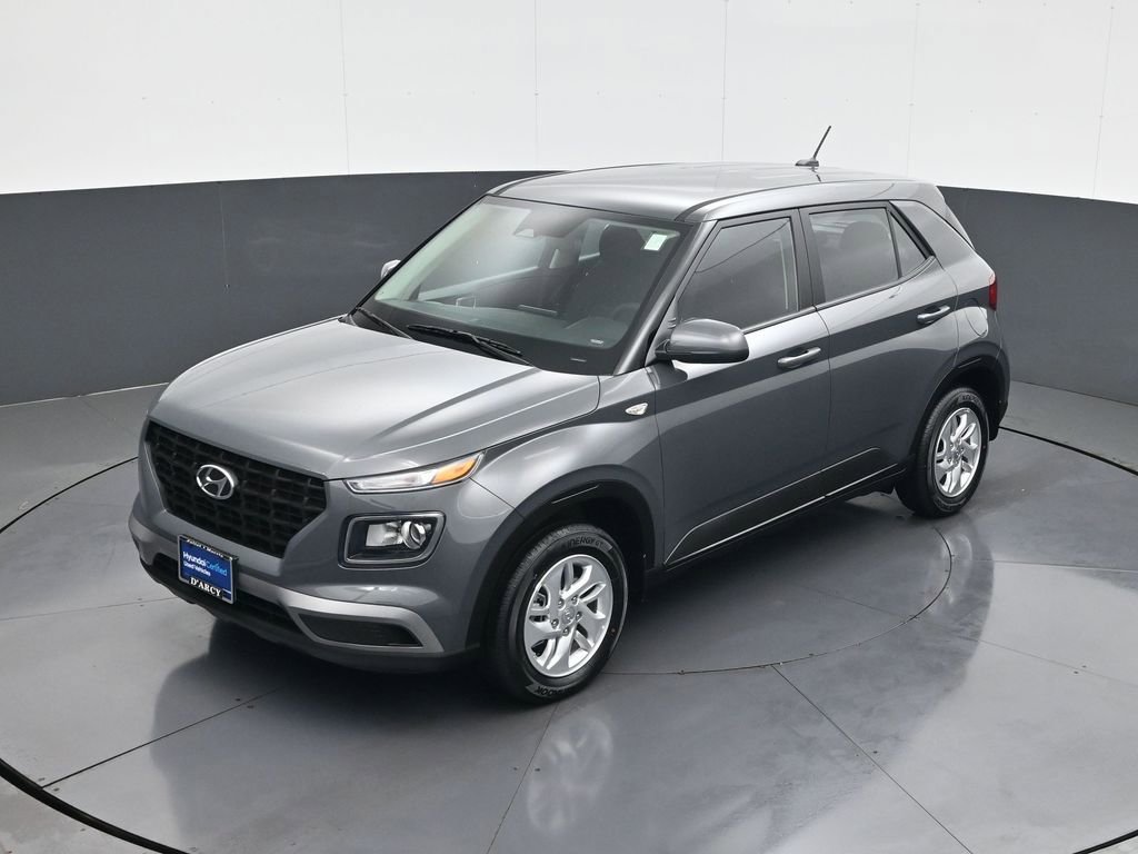Certified 2026 Hyundai Venue SE image 13
