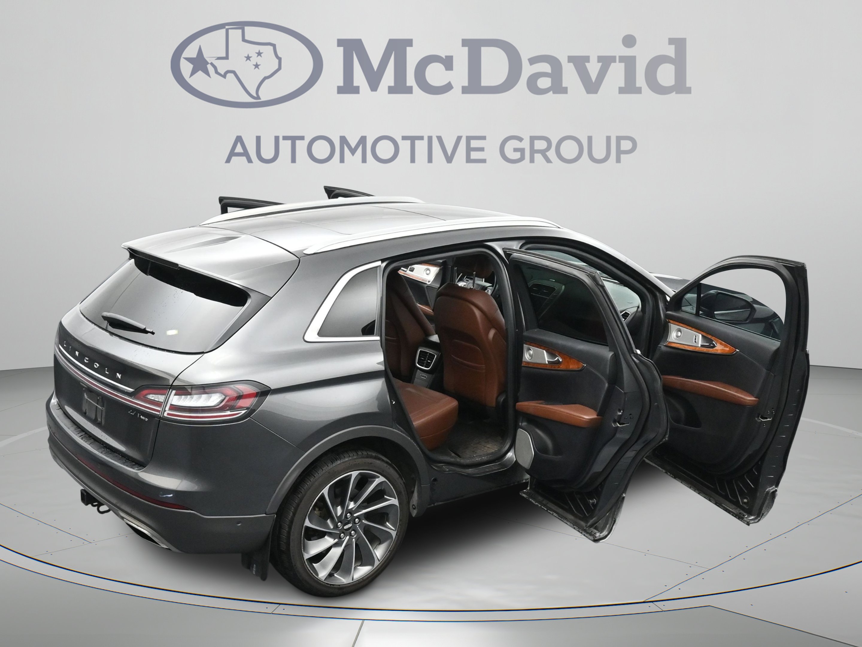 Used 2020 Lincoln Nautilus Reserve w/ Equipment Group 202A AWD/4WD image 46