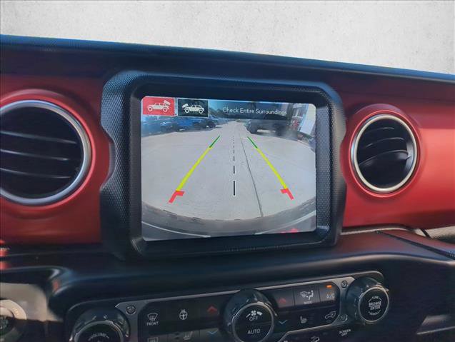 Used 2021 Jeep Wrangler Unlimited Rubicon image 9