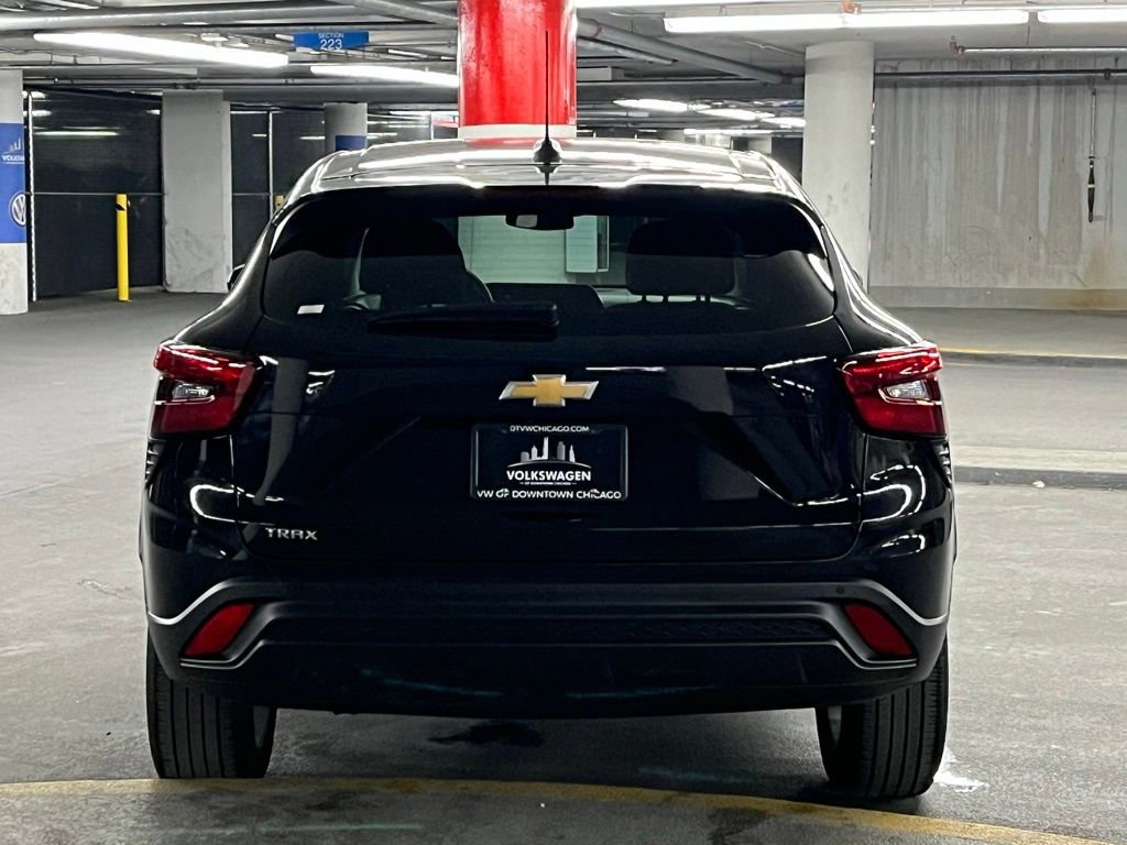 Used 2024 Chevrolet Trax LS w/ LS Convenience Package image 30