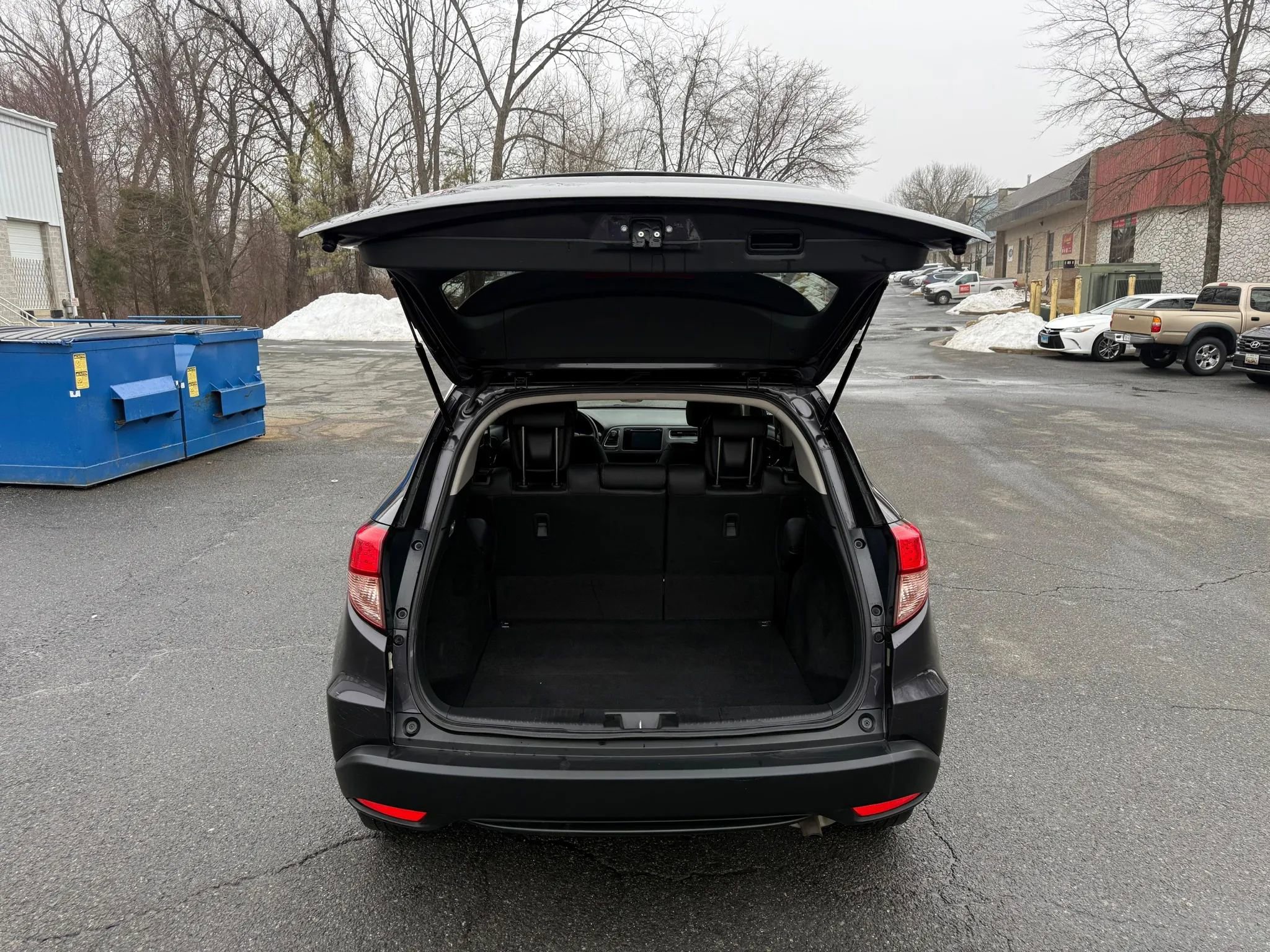 Used 2016 Honda HR-V EX-L image 11