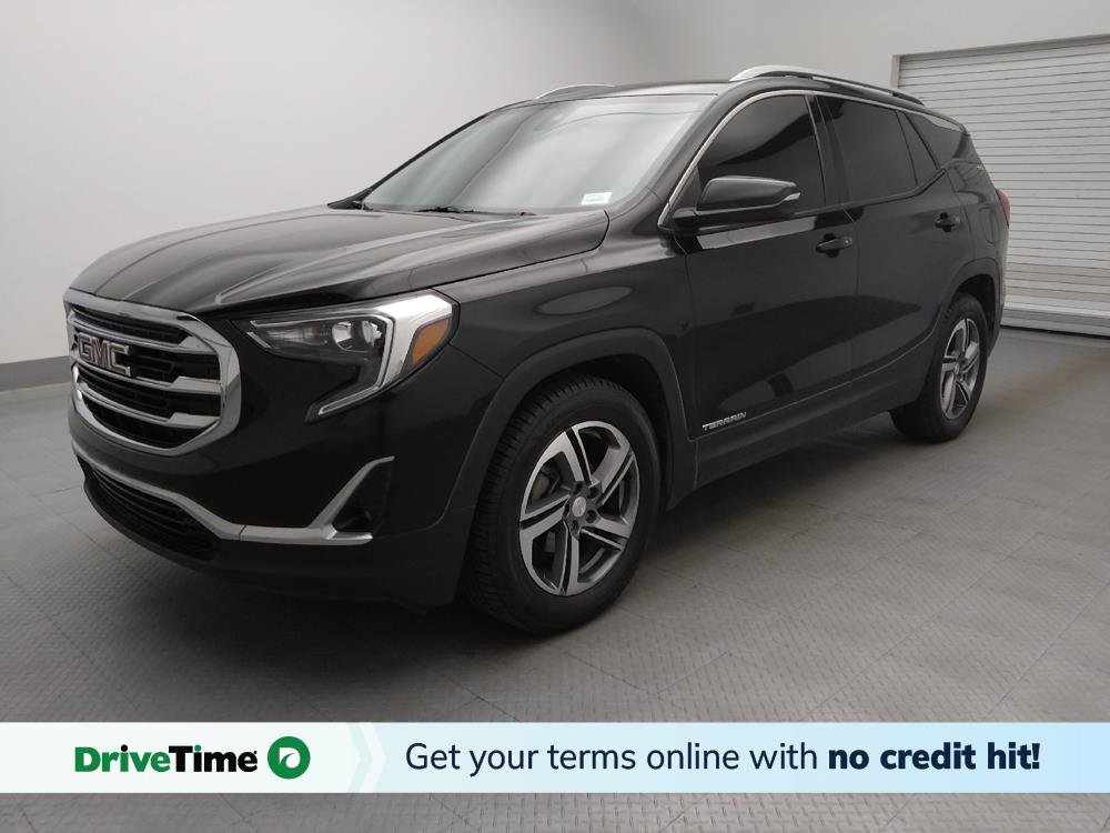 Used 2021 GMC Terrain SLT