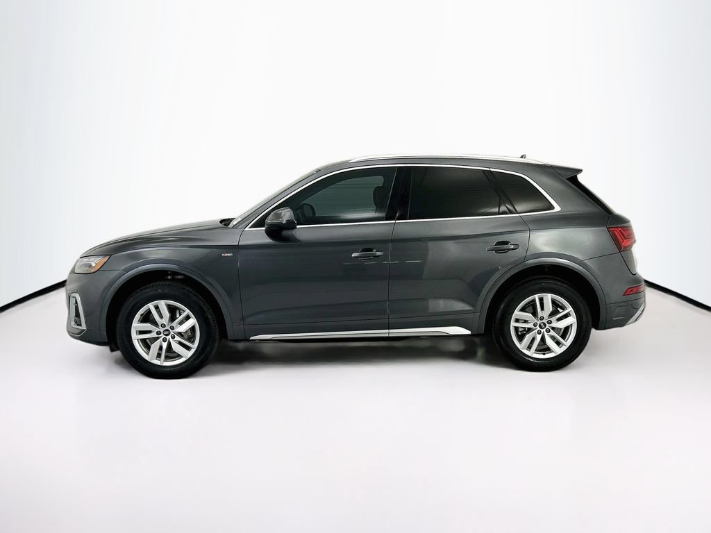 Certified 2023 Audi Q5 2.0T Premium w/ Convenience Package AWD/4WD image 8