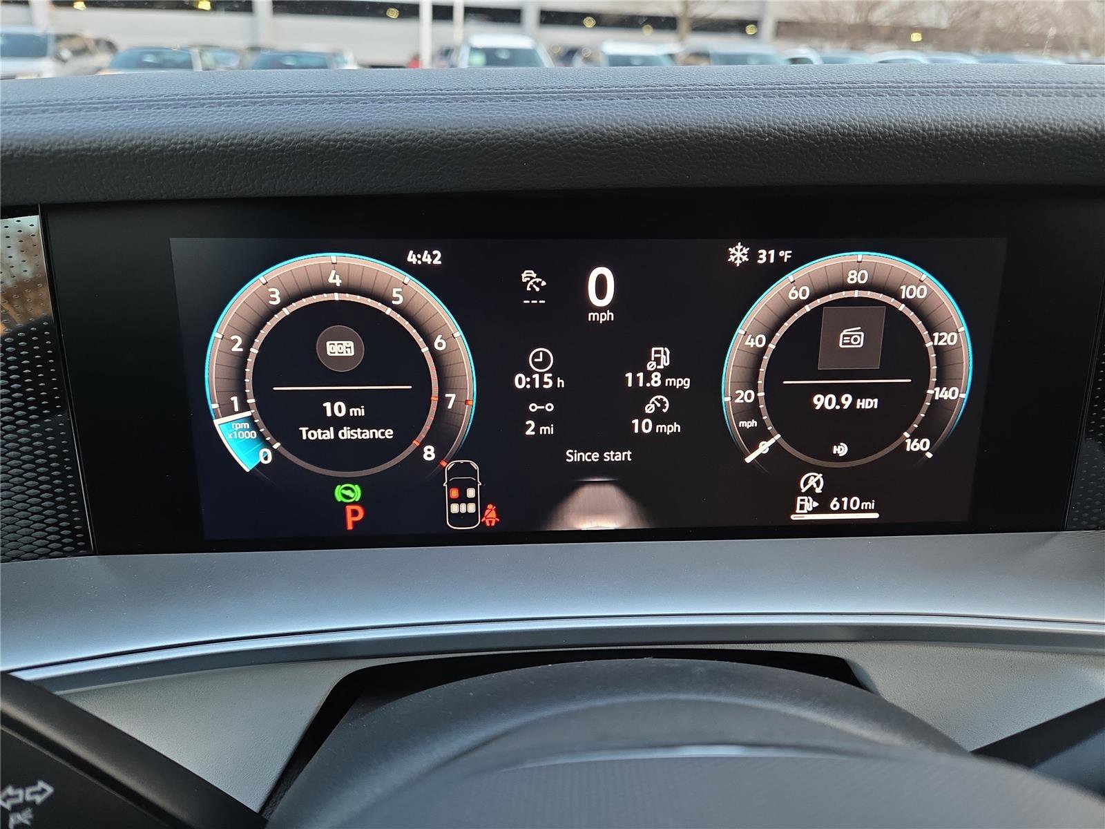 New 2026 Volkswagen Tiguan SE image 18