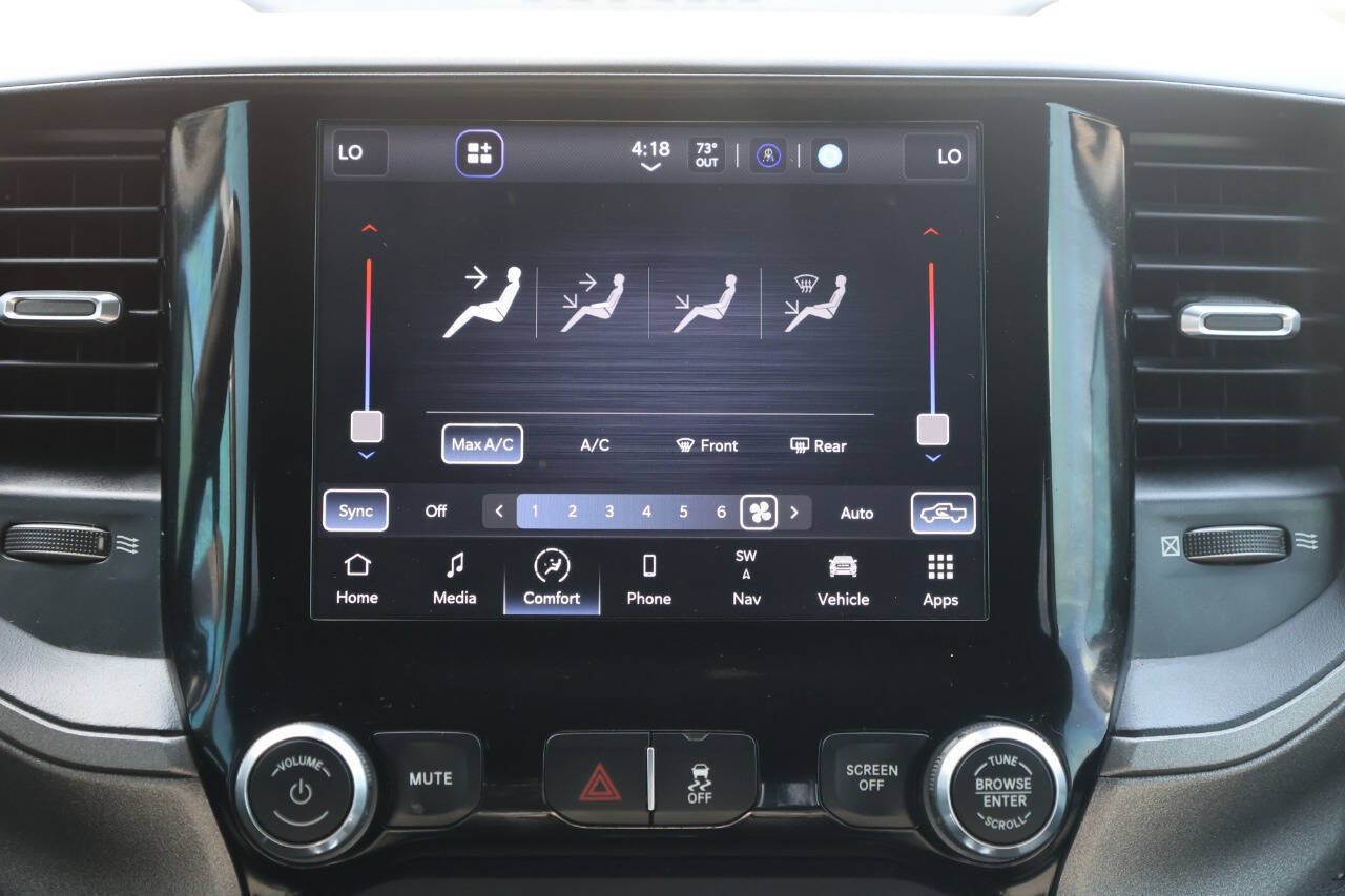 Used 2023 RAM 2500 Tradesman AWD/4WD image 20