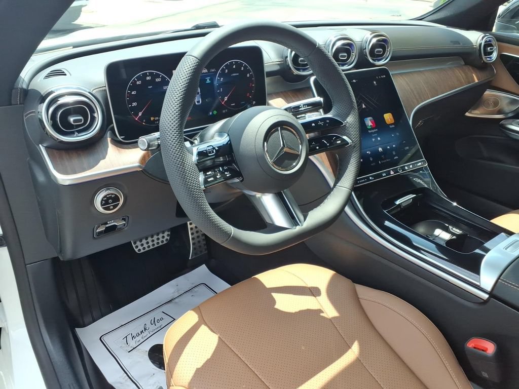 New 2026 Mercedes-Benz CLE 450 4MATIC Coupe image 16
