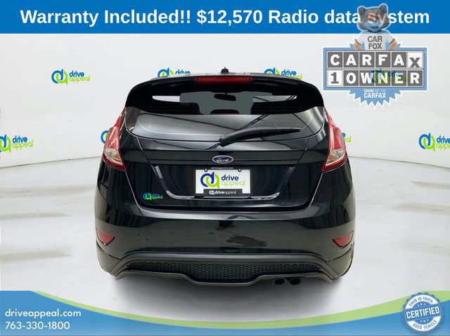 Used 2017 Ford Fiesta ST image 7