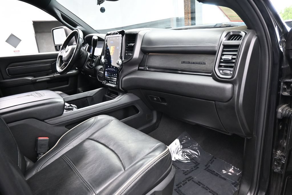 Used 2023 RAM 2500 Limited AWD/4WD image 54