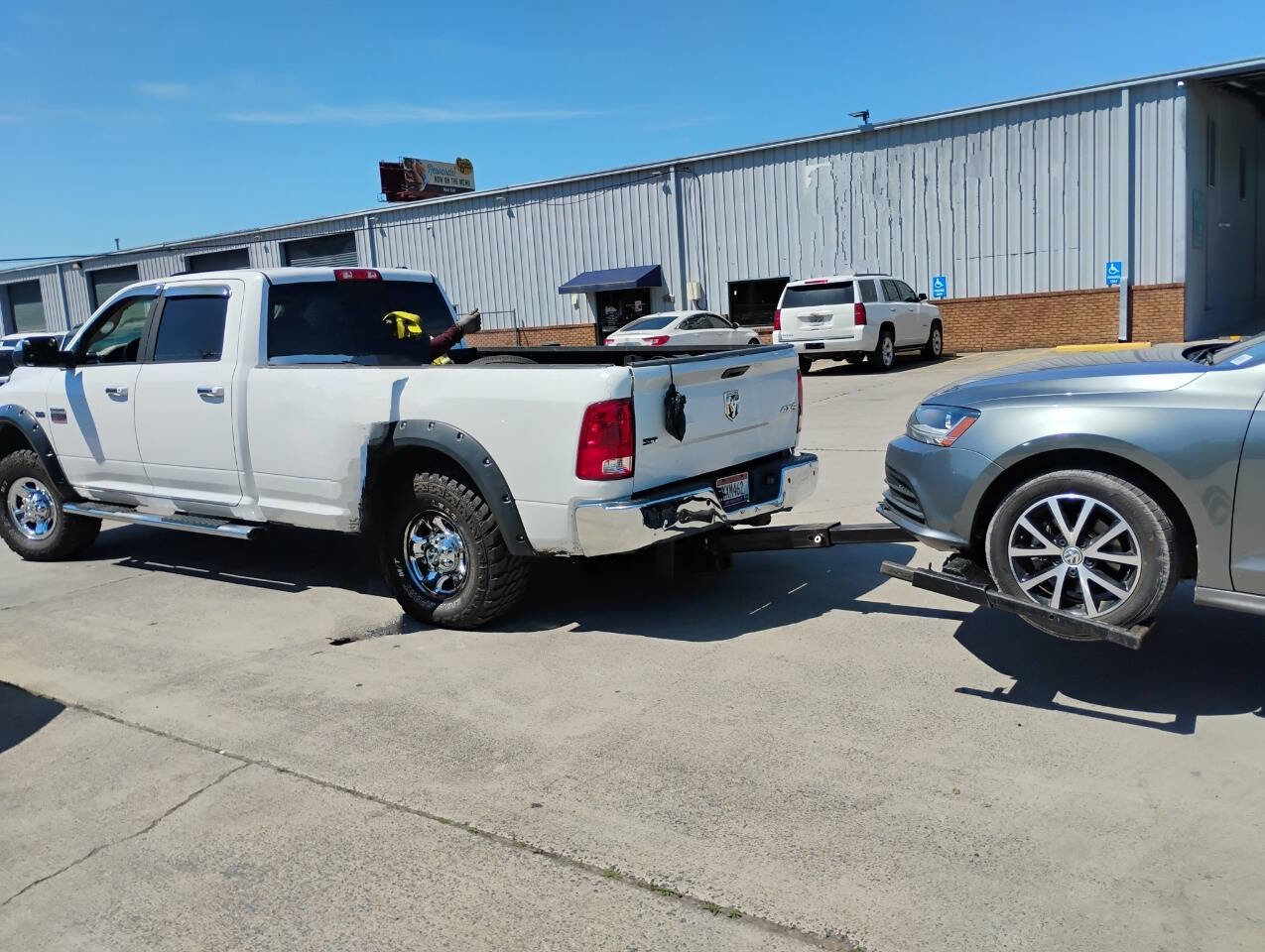 Used 2010 Dodge Ram 2500 Truck SLT image 20
