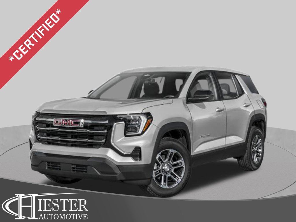 Certified 2026 GMC Terrain Elevation