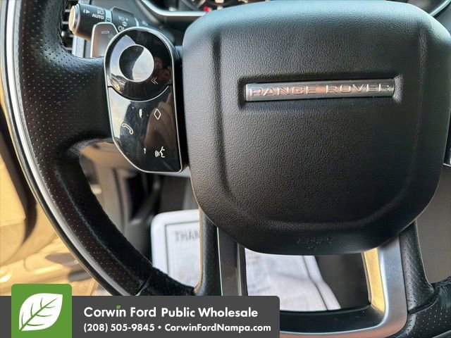 Used 2018 Land Rover Range Rover Sport Supercharged image 15